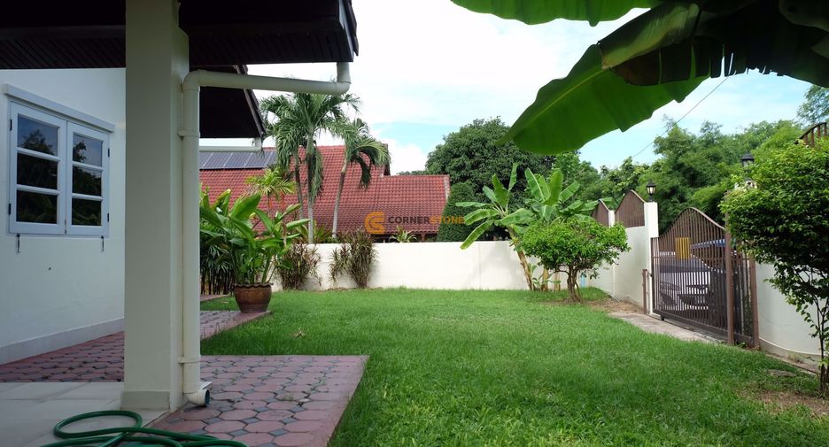 出租 3 卧室 独立屋 在 Bang Lamung, Chon Buri