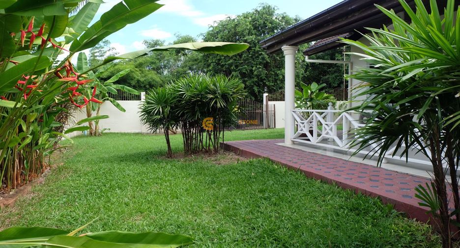 出租 3 卧室 独立屋 在 Bang Lamung, Chon Buri