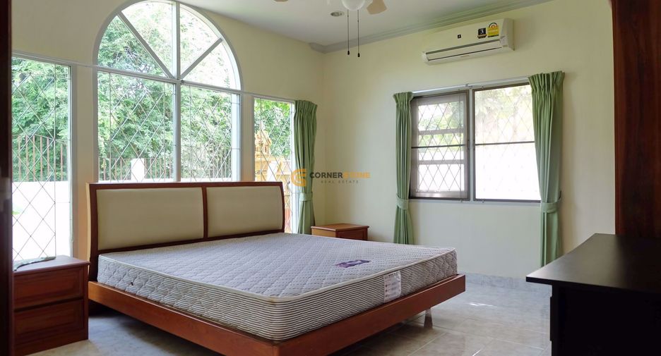 出租 3 卧室 独立屋 在 Bang Lamung, Chon Buri