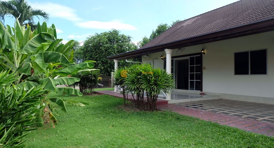 出租 3 卧室 独立屋 在 Bang Lamung, Chon Buri