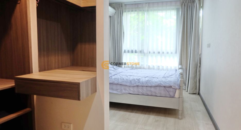 À vendre 1 chambre condo à Na Jomtien, Pattaya