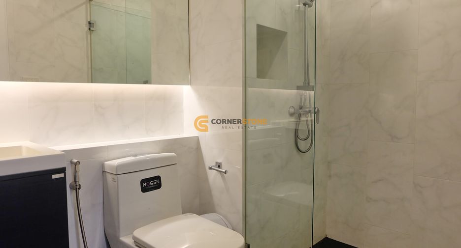 À vendre 1 chambre condo à Na Jomtien, Pattaya