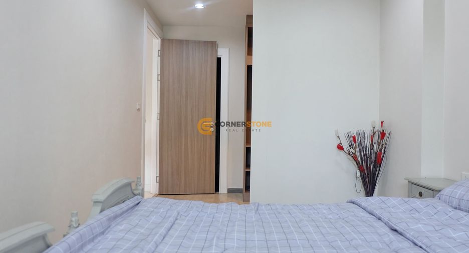 À vendre 1 chambre condo à Na Jomtien, Pattaya