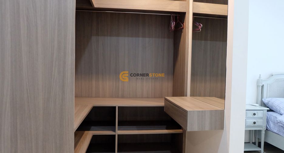 À vendre 1 chambre condo à Na Jomtien, Pattaya