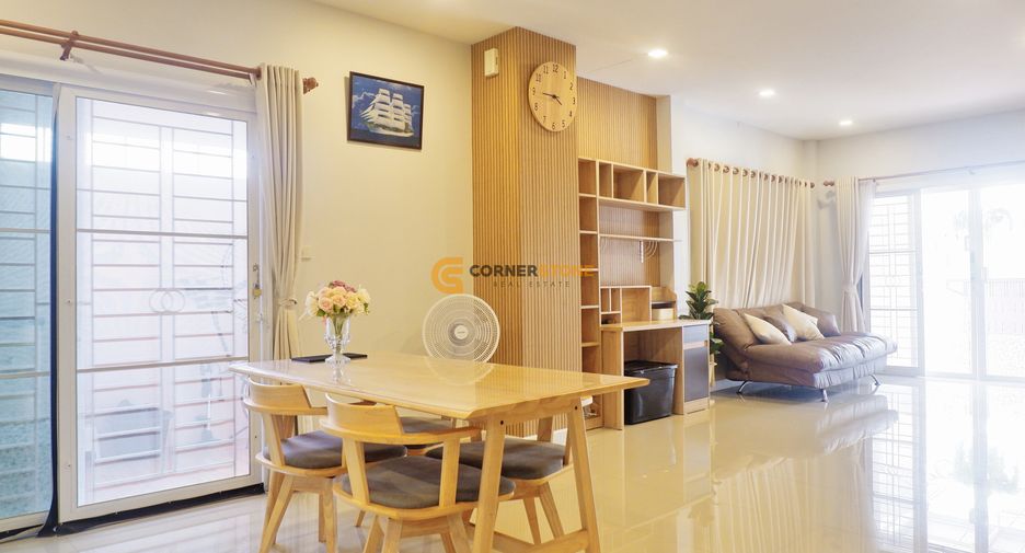 Casa en venta de 3 habitaciones en Bang Lamung, Chonburi