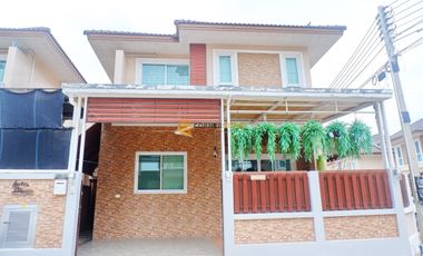 Casa en venta de 3 habitaciones en Bang Lamung, Chonburi