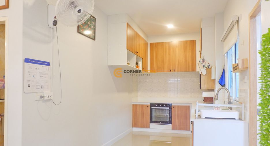 Casa en venta de 3 habitaciones en Bang Lamung, Chonburi