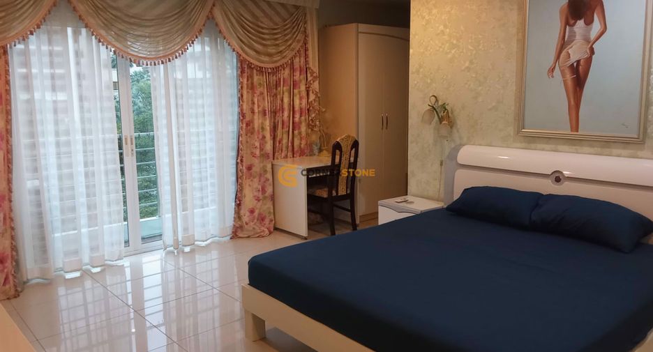 À louer et à vendre 2 chambres condo à Bang Lamung, Chonburi