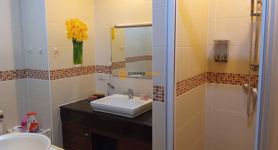 À louer et à vendre 2 chambres condo à Bang Lamung, Chonburi