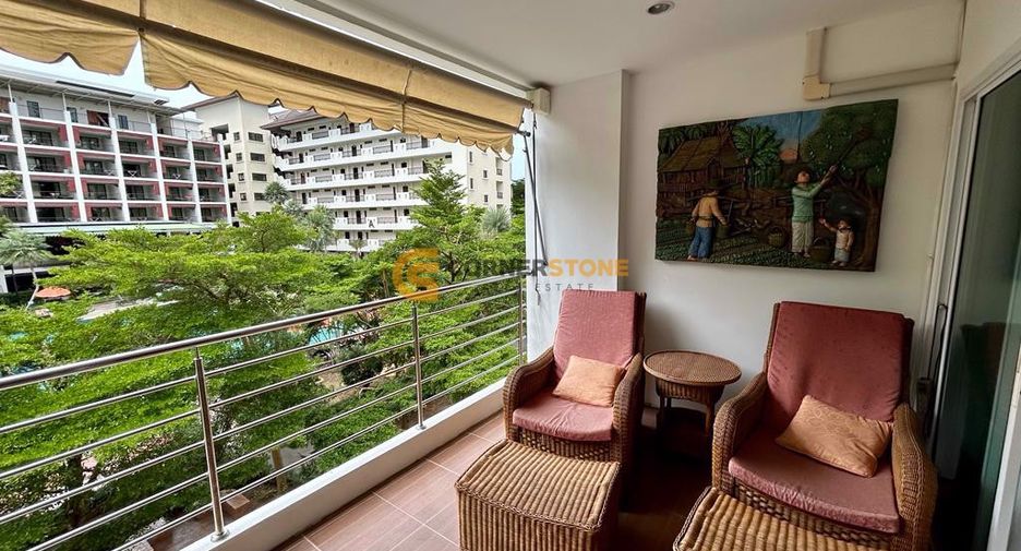 À louer et à vendre 2 chambres condo à Bang Lamung, Chonburi