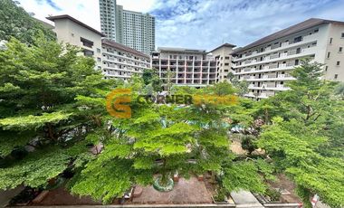 À louer et à vendre 2 chambres condo à Bang Lamung, Chonburi