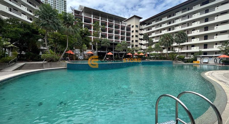À louer et à vendre 2 chambres condo à Bang Lamung, Chonburi