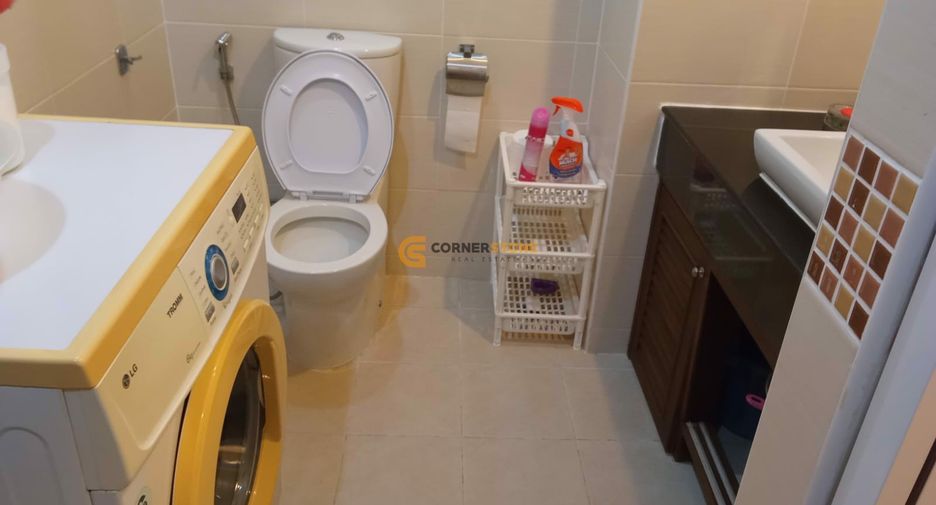 À louer et à vendre 2 chambres condo à Bang Lamung, Chonburi