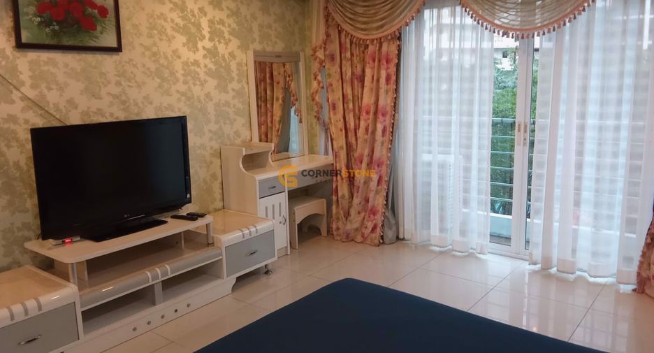 À louer et à vendre 2 chambres condo à Bang Lamung, Chonburi
