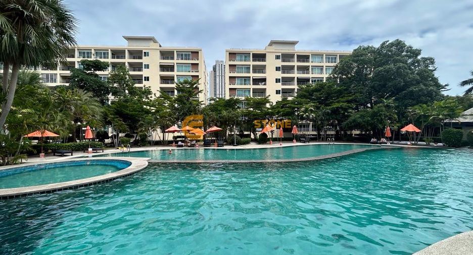 À louer et à vendre 2 chambres condo à Bang Lamung, Chonburi