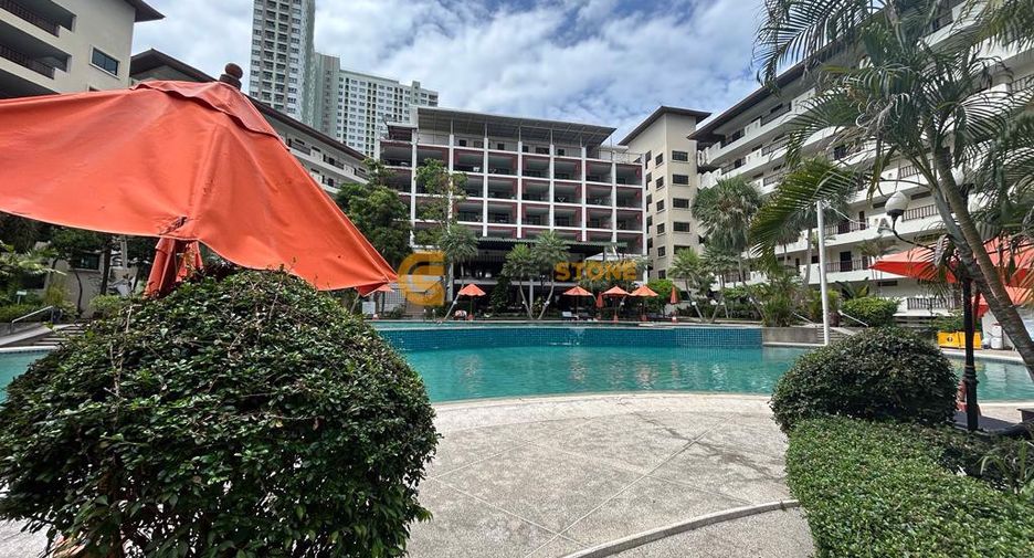 À louer et à vendre 2 chambres condo à Bang Lamung, Chonburi