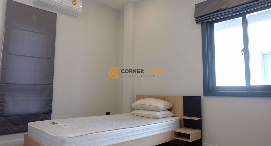Haus zur Miete mit 3 Zimmer in Bang Lamung, Chonburi