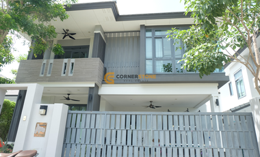 For rent 3 bedrooms house in Bang Lamung, Chonburi