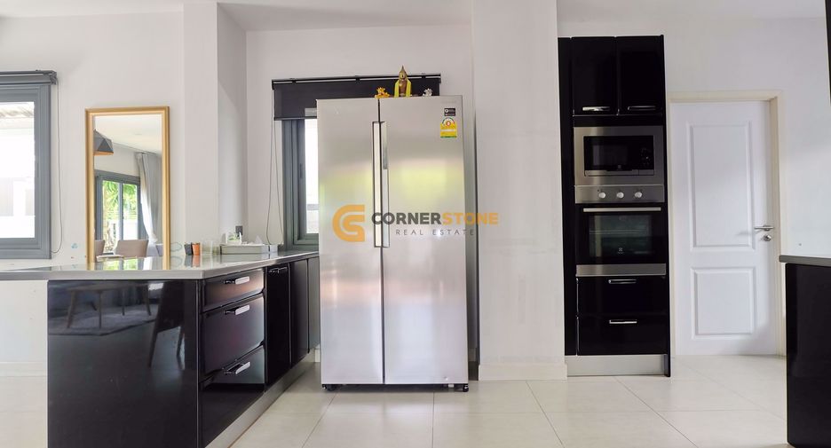 Haus zur Miete mit 3 Zimmer in Bang Lamung, Chonburi