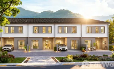 Продажа 3 спальни таунхаус в Mueang Chon Buri, Чонбури