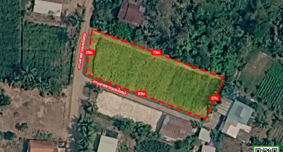 Продажа Участок в Mueang Uttaradit, Уттарадит