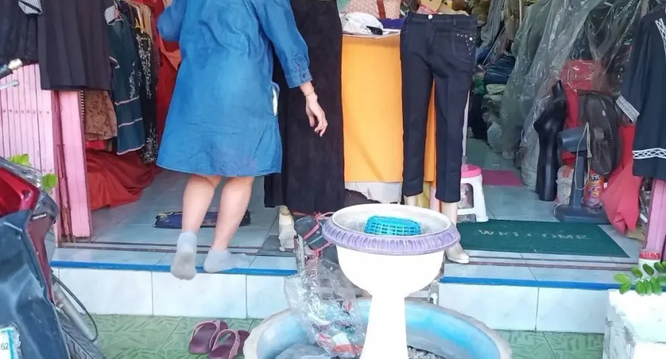 出售 2 卧室 商业空间 在 Mueang Phrae, Phrae