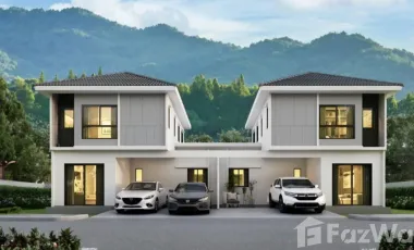 Продажа 4 спальни дом в Mueang Chon Buri, Чонбури