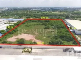 For sale land in Mueang Samut Sakhon, Samut Sakhon
