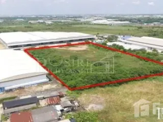 For sale land in Mueang Samut Sakhon, Samut Sakhon