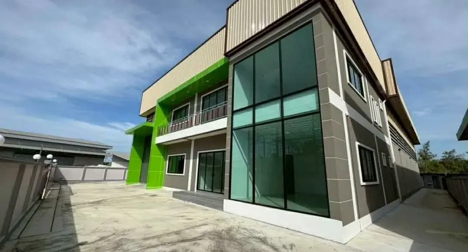 Terreno en venta en Bang Bua Thong, Nonthaburi