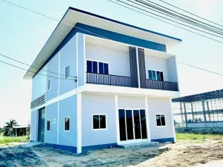 Terreno en venta en Bang Bua Thong, Nonthaburi
