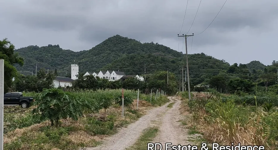 For sale land in Pak Chong, Nakhon Ratchasima