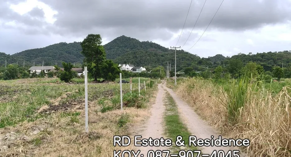 For sale land in Pak Chong, Nakhon Ratchasima