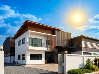 Terreno en venta en Bang Bua Thong, Nonthaburi