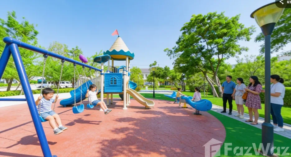 Аренда 3 спальни таунхаус в Mueang Chon Buri, Чонбури
