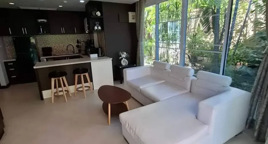 À louer 1 chambre maison à Mueang Phuket, Phuket