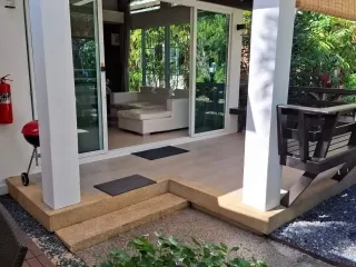 À louer 1 chambre maison à Mueang Phuket, Phuket