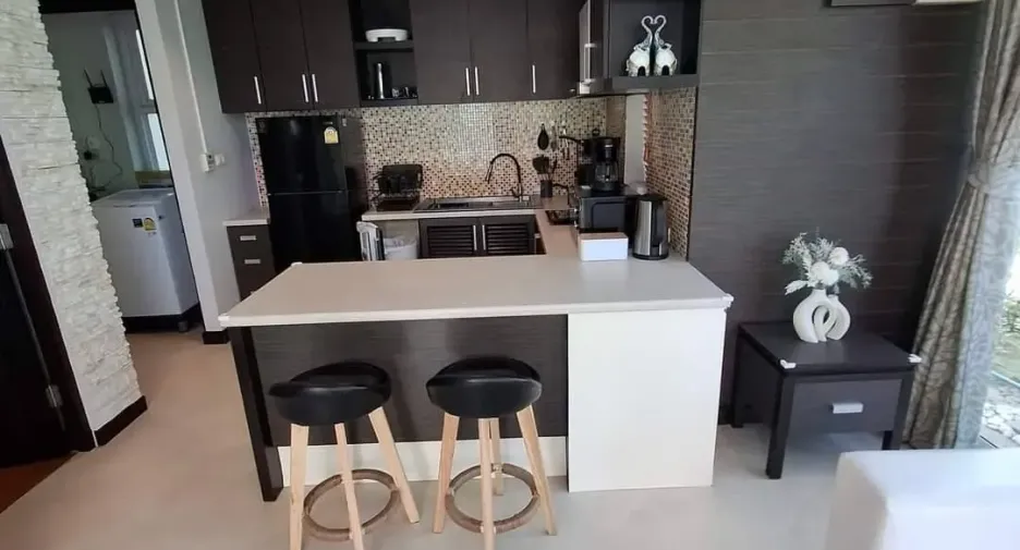 À louer 1 chambre maison à Mueang Phuket, Phuket
