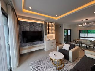 For Rent 4 Bedroom House In Bang Lamung, Chonburi