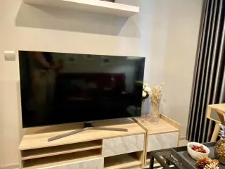 For rent 1 bed condo in Huai Khwang, Bangkok