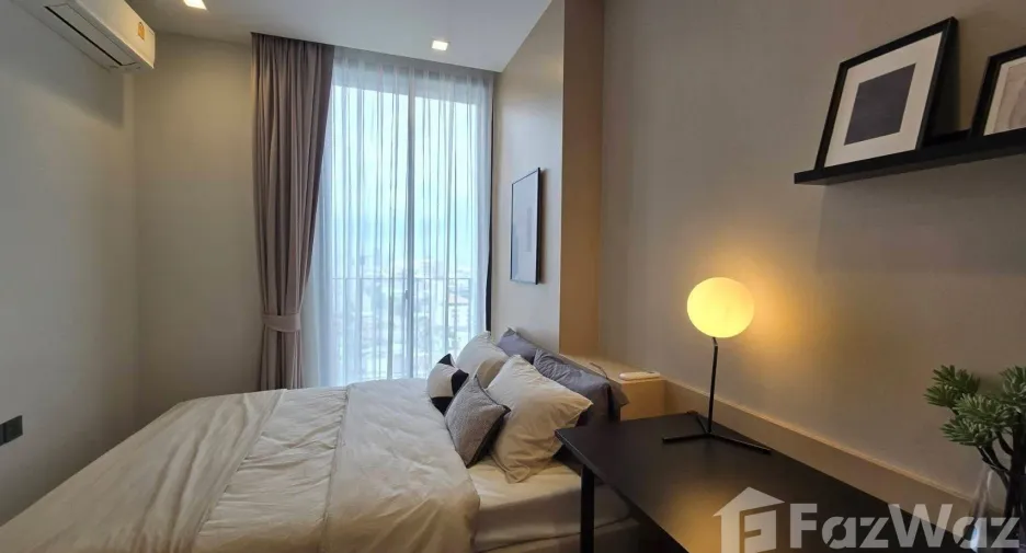 For rent 1 bed condo in Phaya Thai, Bangkok