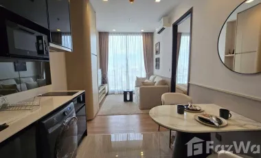 For rent 1 bed condo in Phaya Thai, Bangkok