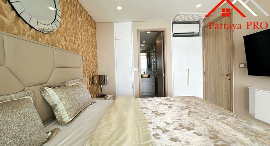 Продажа 2 спальни кондо в Йомтиен, Паттайя