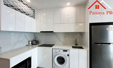 Продажа 2 спальни кондо в Йомтиен, Паттайя