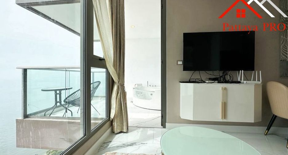 Продажа 2 спальни кондо в Йомтиен, Паттайя