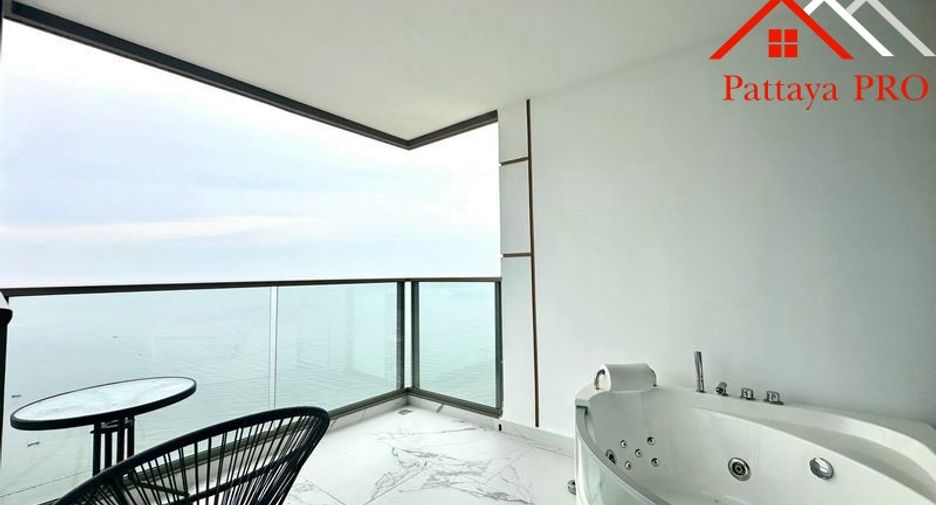 Продажа 2 спальни кондо в Йомтиен, Паттайя