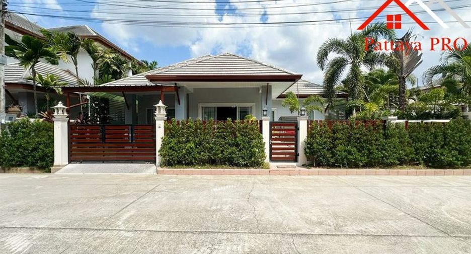 Продажа 3 спальни дом в Huay Yai, Паттайя