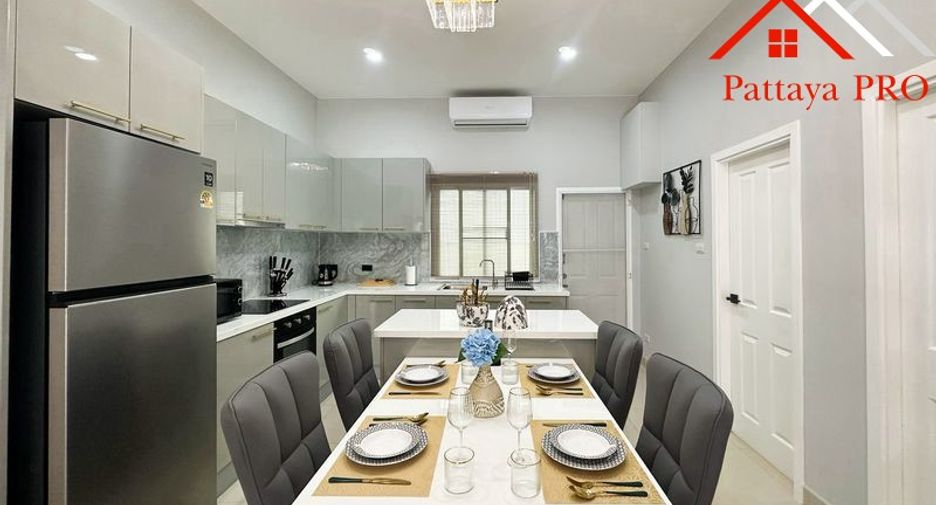 Продажа 3 спальни дом в Huay Yai, Паттайя