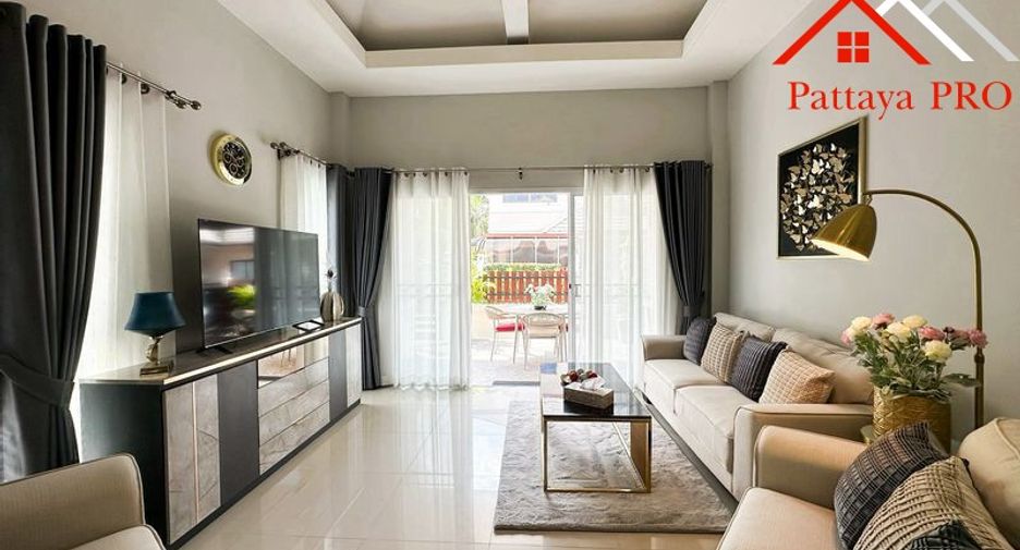 Продажа 3 спальни дом в Huay Yai, Паттайя