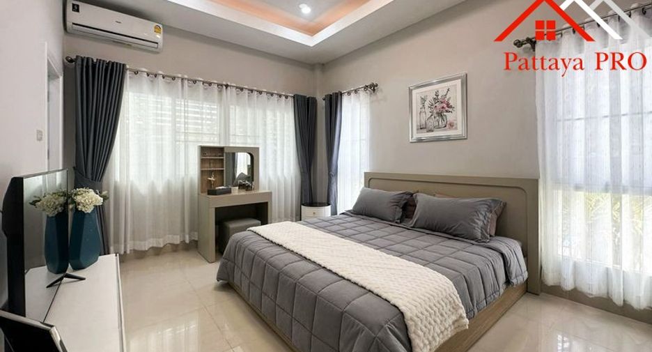 Продажа 3 спальни дом в Huay Yai, Паттайя